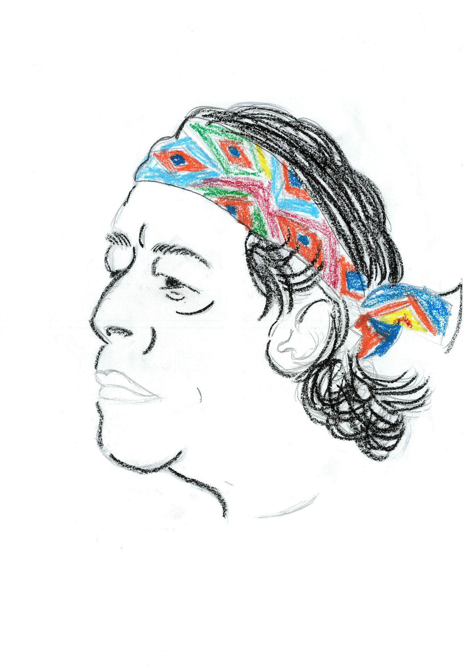 O que se move em nós: gestos de retomada