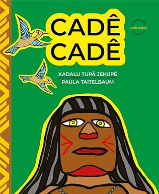 Recomendação Literária – Livro “Cadê, Cadê?”